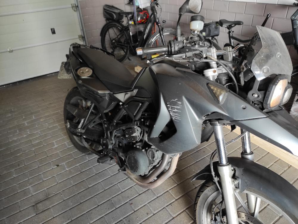 Motorrad verkaufen BMW F 700 GS Twin Ankauf